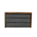 SQR Distressed 3 Drawer Dresser