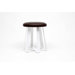 ARS Leather Seat Stool