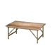 Campaign Coffee Table
