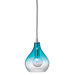 Curved Pendant Light