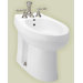 Nouveau/Palermo Vertical Spray Bidet