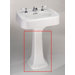 Liberty Pedestal Lavatory