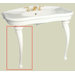 Parisian Console Single Bowl