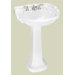 Barrymore Petite Pedestal Sink