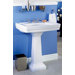 Richmond Complete Petite Pedestal Sink