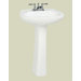 Marathon Senior Complete Pedestal Sink