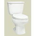 Marathon II Two-Piece Round Front Toilet with Standard Tank