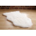 Acrylic Sheepskin Ivory Single Tufted Rug