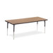 4000 Series Activity Table with 30" x 72" Top
