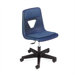 2000 Series 20.25" Polyurethane Classroom Padded Mobile Chair