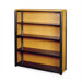 Plateau Series 60" H Bookcase