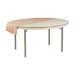 6100 Series 60" Round Folding Table