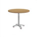 Lunada X-shaped 40" Base