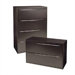 Locking Five-Drawer Lateral File