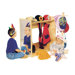 Children's Play Dress-up Center