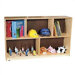 Early Childhood Mobile Single Storage Unit