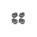 Twin-Wheel Soft Locking Casters