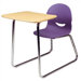 I.Q. Series 32" Laminate Combo Chair Desk