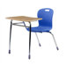 Sage Series 34.5" Plastic Student Desk