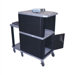 Large AV Mobile Presentation Station