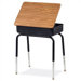 Lift-Lid Laminate Student Desk