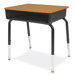 18" Laminate Open Front Student Desk
