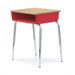 Open Front Student Desk