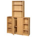 2 Door Decorative Organizer Set