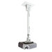 Telehook Projector Ceiling Pole Mount