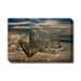 Weathered Outdoor Canvas Art