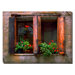 Due Outdoor Canvas Art
