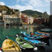 Cinque Terre Art Painting