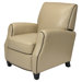 Dover Leather Recliner