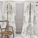 Enchantique Jute Window Panel