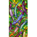 Gecko Beach Towel