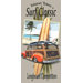 Surf Classic Longbo Beach Towel