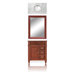Martinsville 24" Single Basin Vanity with Door on Left