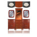 Jasmine 74" Double Basin Vanity with 64" Linen Tower