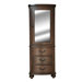 EuroClassique Linen Cabinet