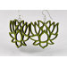 Lotus Earrings