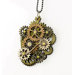 Wood Kinetic Main Gear Pendant