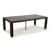 Signature Dinning Table Rectangular with Tempered Glass Top