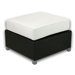 Skye Ottoman with Cushion