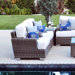 Palisades Love Seat