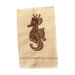 Seahorse Guest Towel