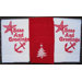 Seas and Greeting Guest Towel and Tree Cocktail Napkin Set