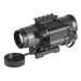 CO-Mini 3 Alpha MG Gen 3 Night Vision Clip-On System with Manual Gain, 64-72 lp/mm