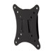 Low Profile Wall Mount for 10" - 25" Flat Panel TV's
