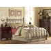 Argyle Metal Bed