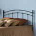 Sanford Metal Headboard